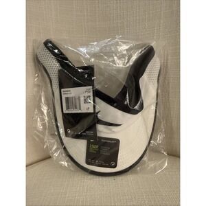 NEW NIKE Women's DRI-FIT Featherlight Golf/Pickleball Visor-White 899656-100